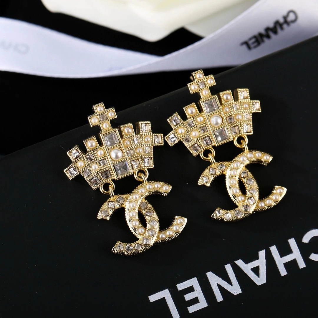 Chanel Earring