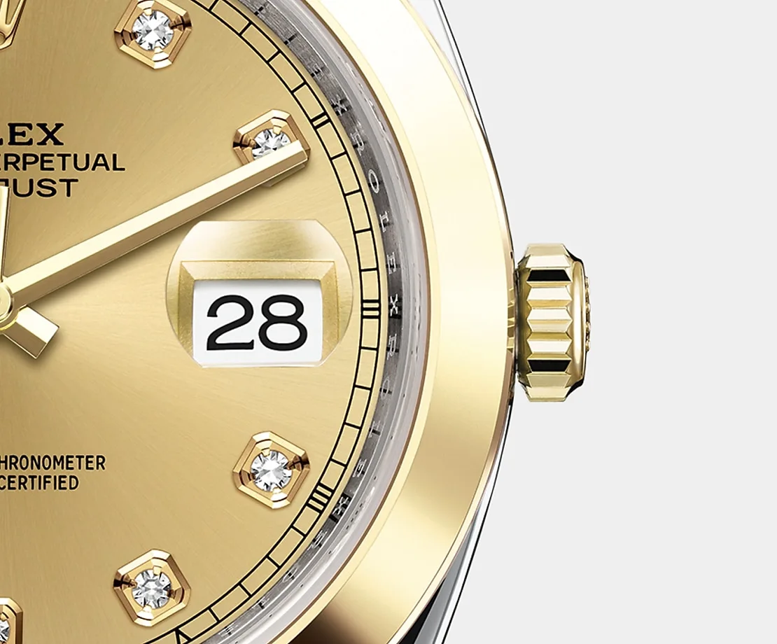 Rolex Datejust m126303-0012 Watch
