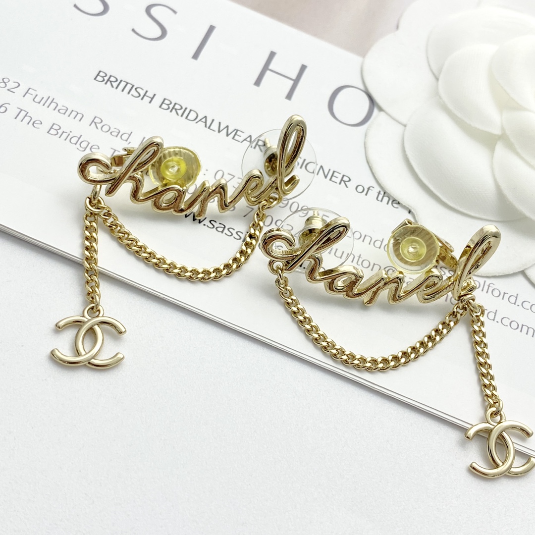 Chanel Earring
