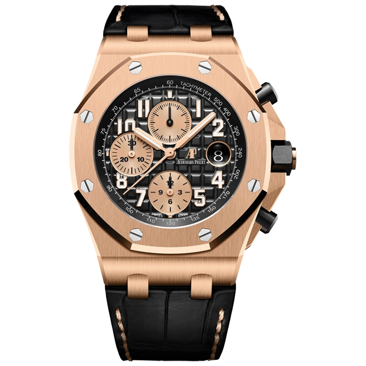 ROYAL OAK OFFSHORE AUTOMATIC CHRONOGRAPH Ref. 26470OR.OO.A002CR.02