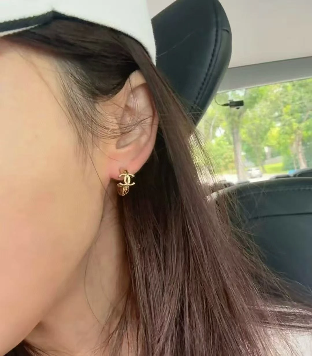 Chanel Earring