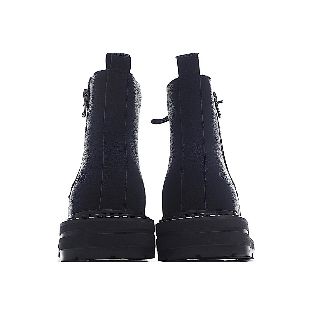 Gucci Screener GG High-Top Sneaker High-Top Sneakers