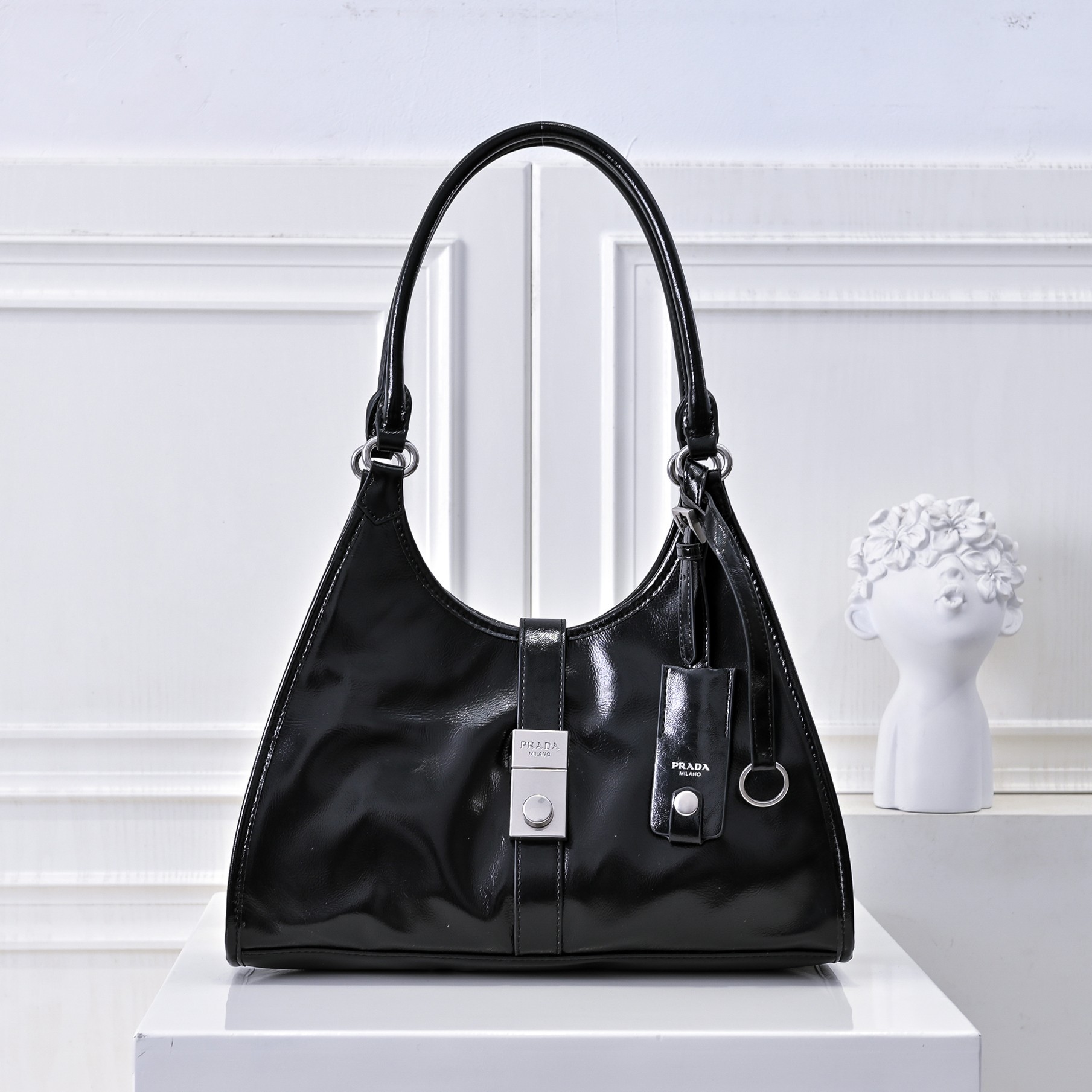 Prada Hobo Bag