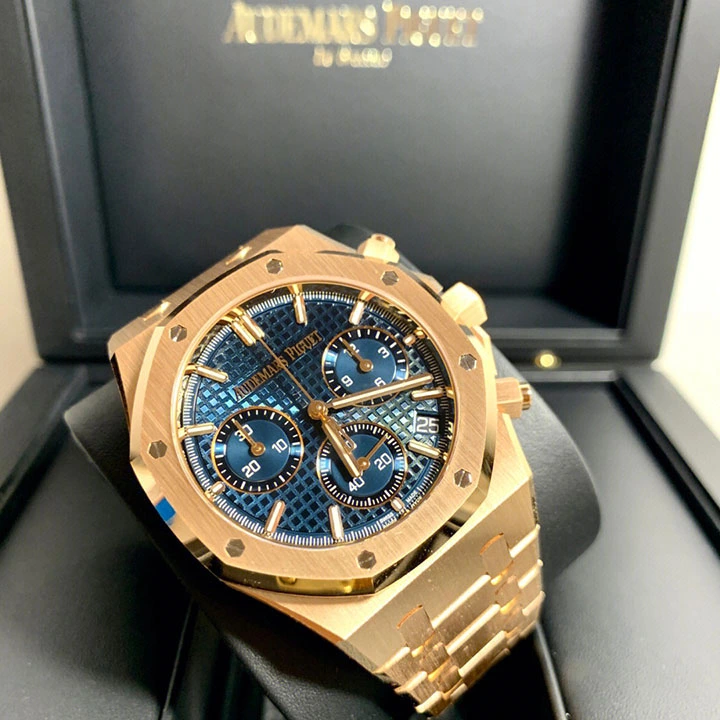 ROYAL OAK SELFWINDING CHRONOGRAPH Ref. 26240OR.OO.1320OR.01(AAAAA version)