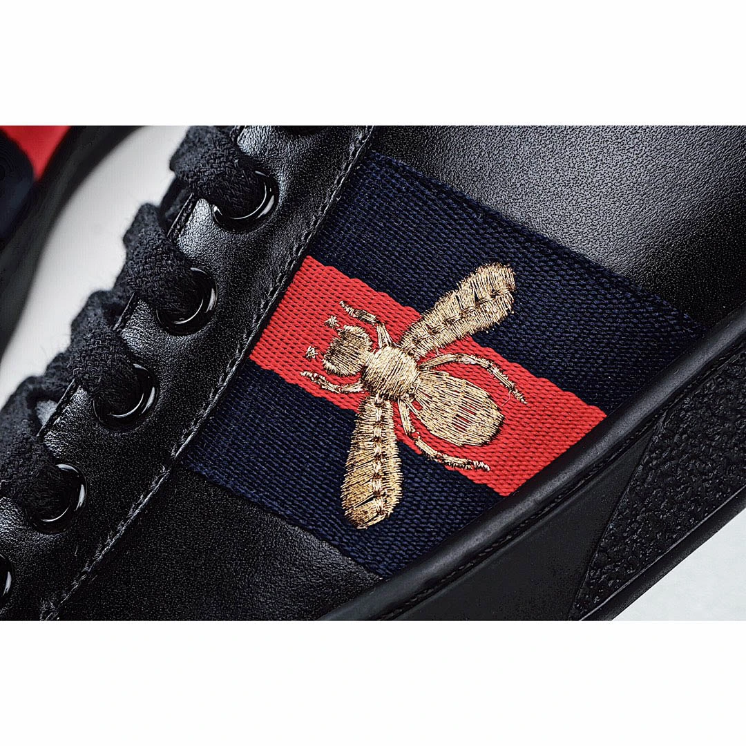 Gucci ACE series small white shoes casual shoes
