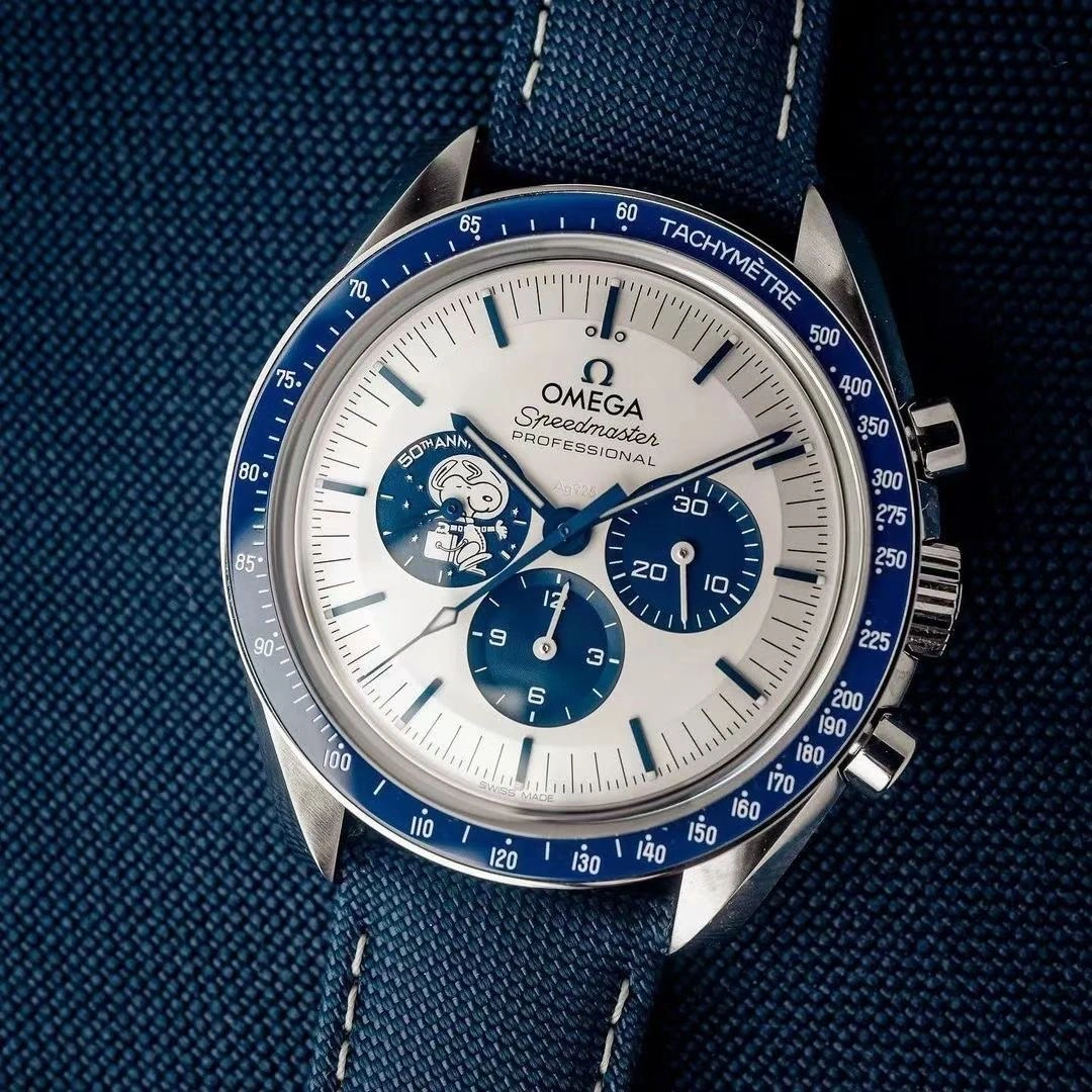 ANNIVERSARY SERIES CO‑AXIAL MASTER CHRONOMETER CHRONOGRAPH 42 MM-310.32.42.50.02.001(AAAAA version)
