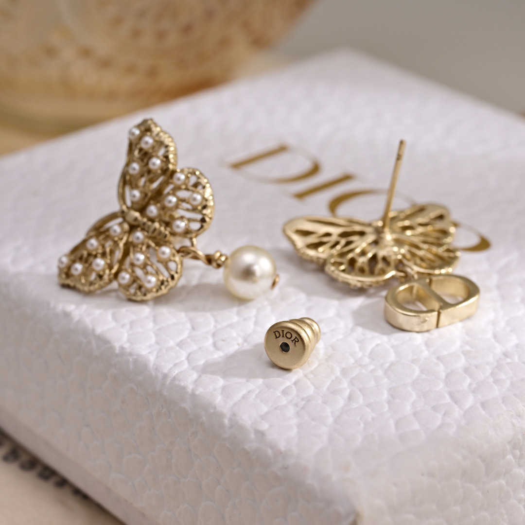 Dior Earrings