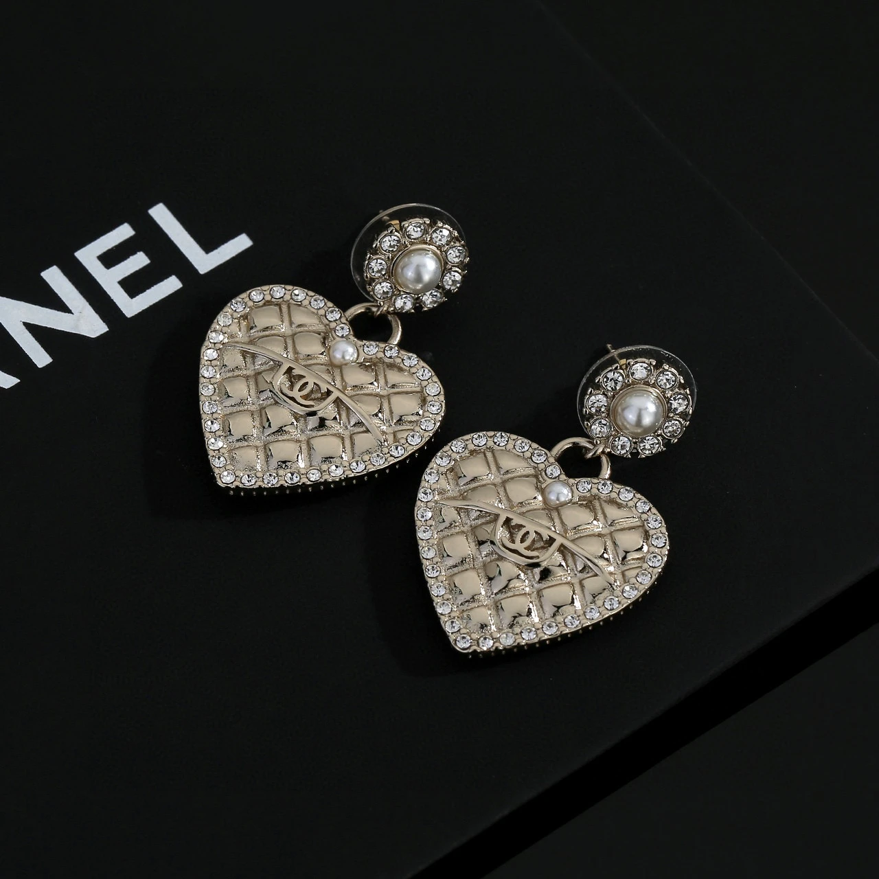 Chanel Earring