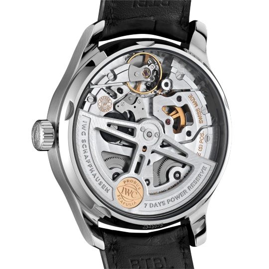 IWC Portugieser IW500712 watch (PORTUGIESER CHRONOGRAPH)