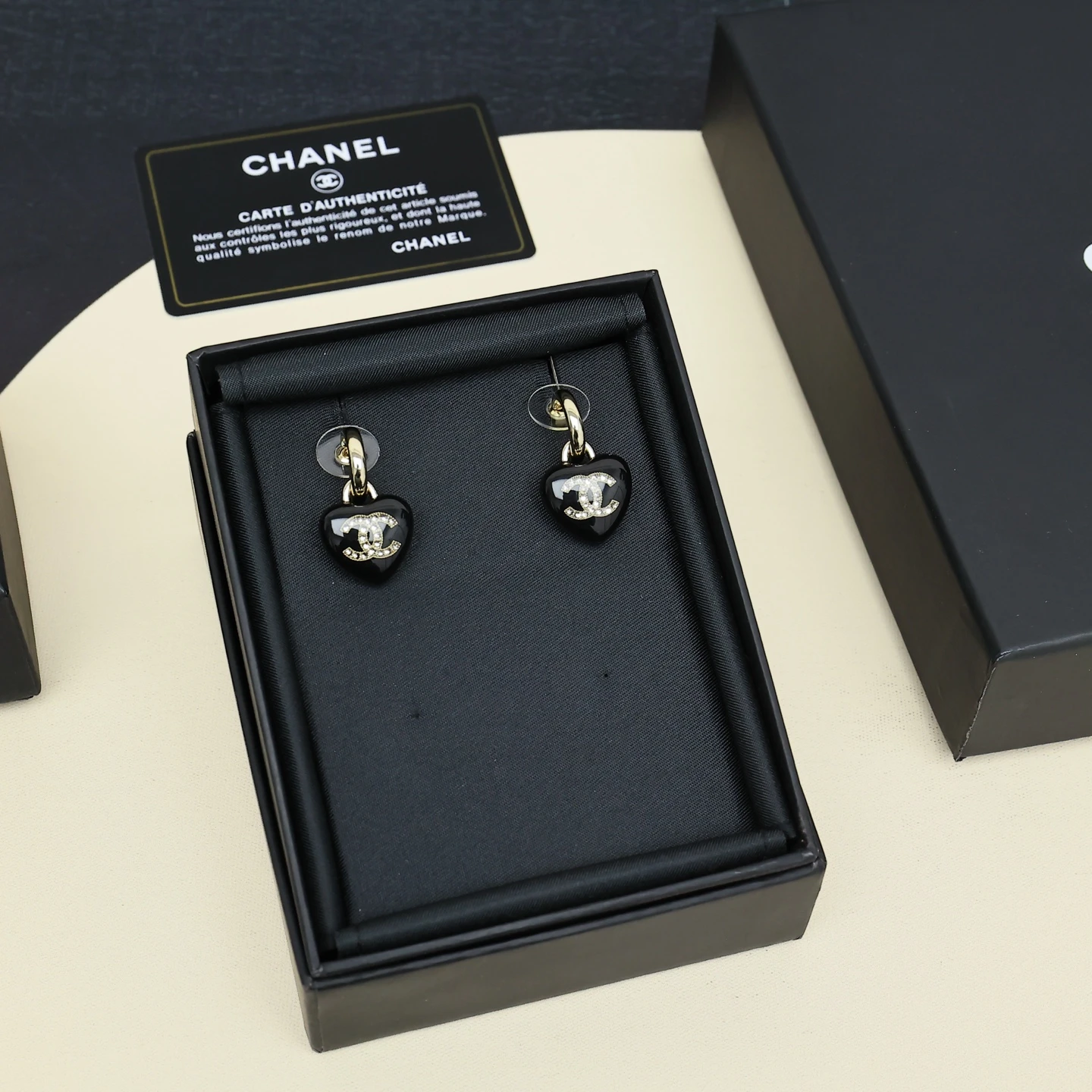Chanel Earring