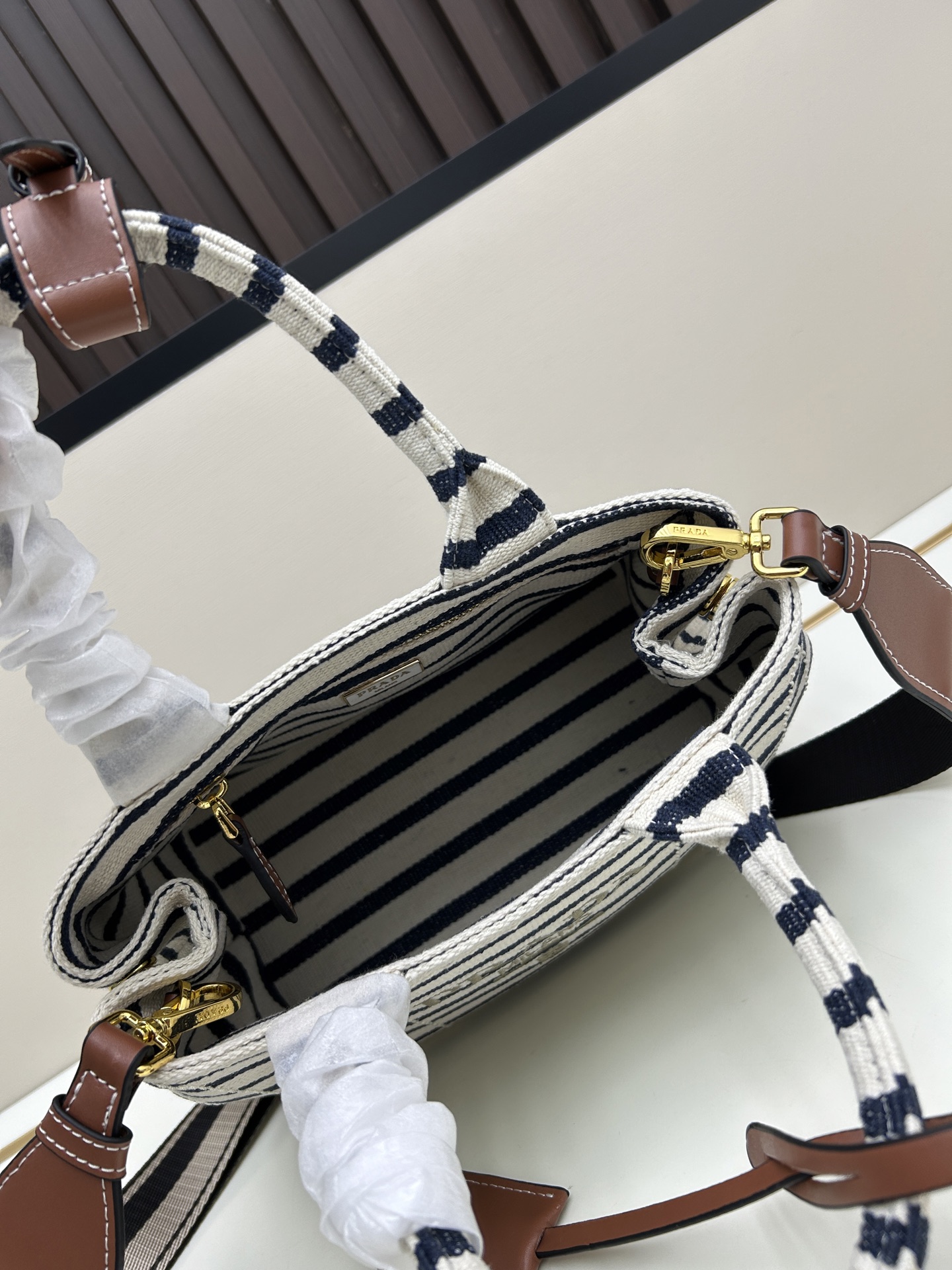 Prada Tote Bag
