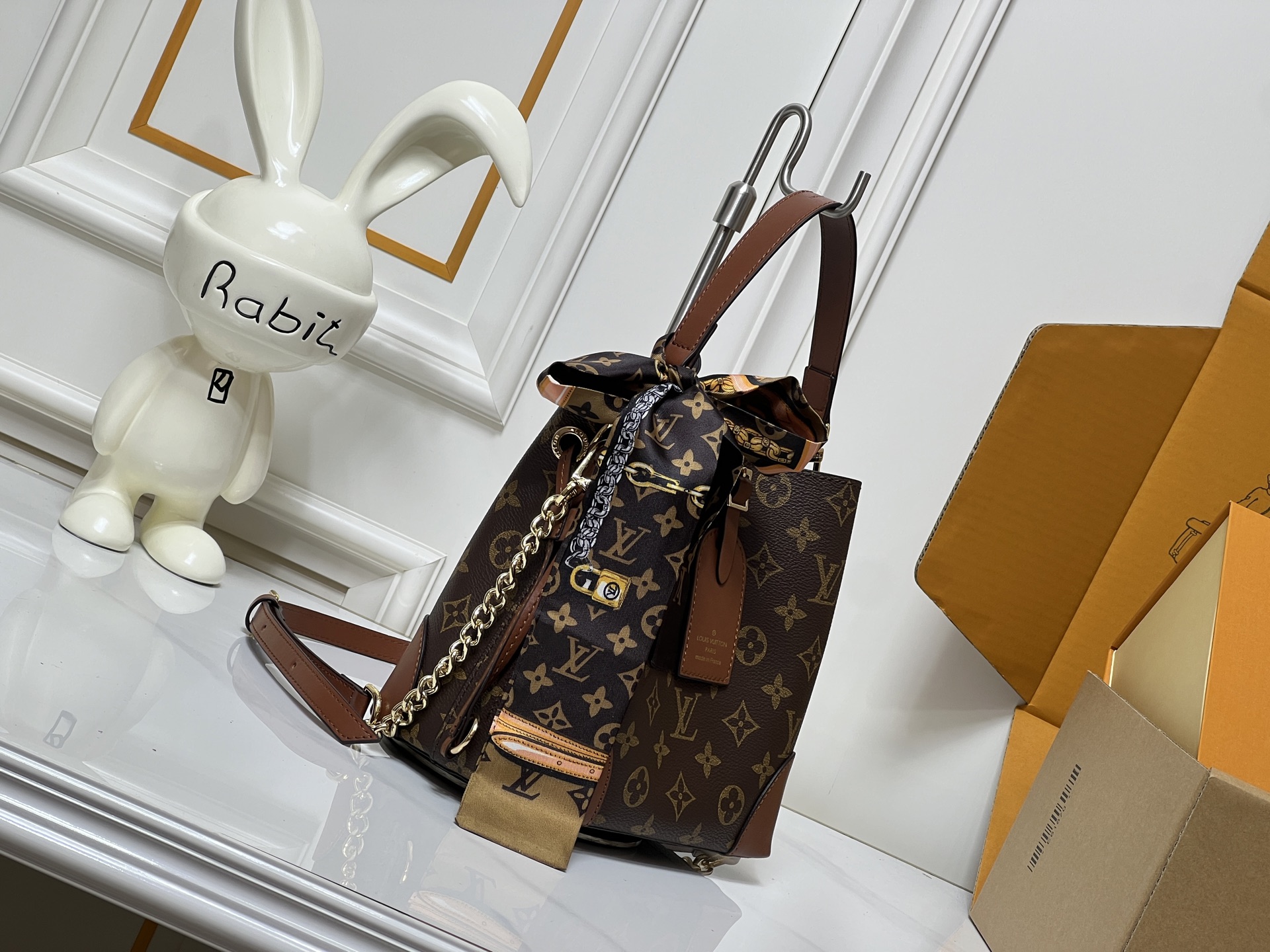 LV Bucket Bag