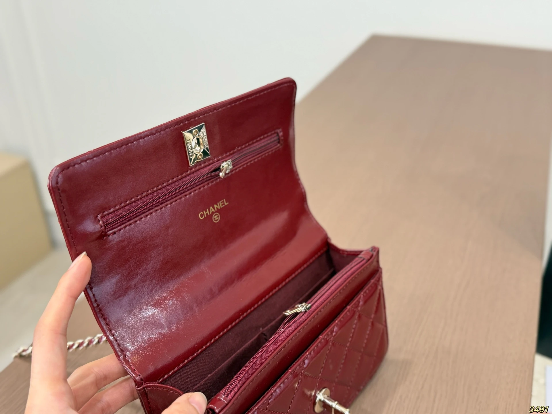 Chanel Woc
