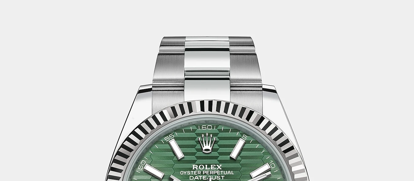 Rolex Datejust m126334-0029 Watch