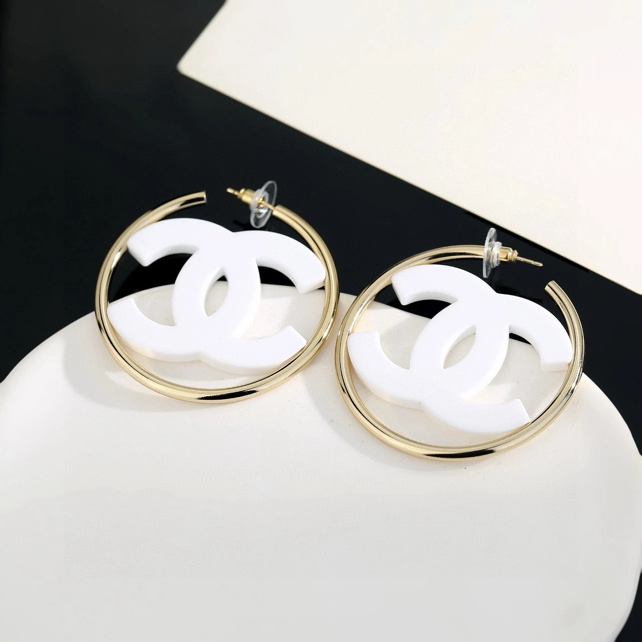 Chanel Earring
