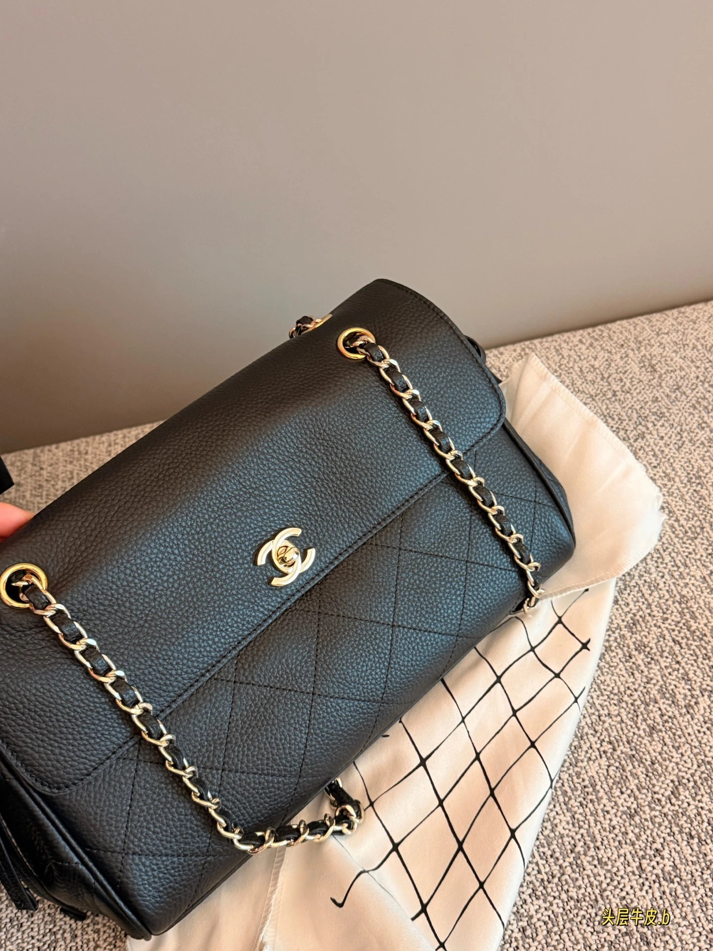 Chanel 26S Baguette Bag