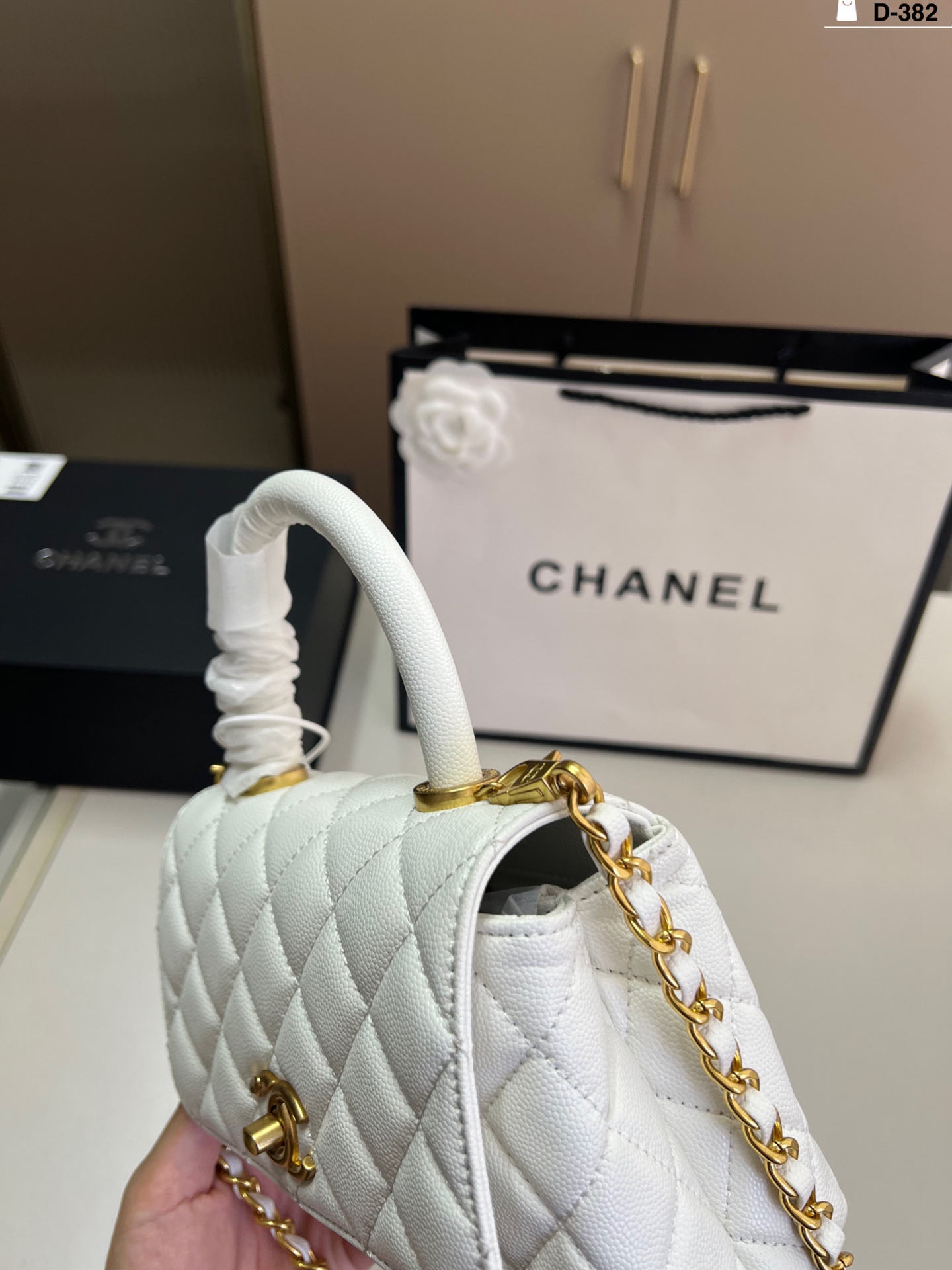 Chanel kelly Handbag