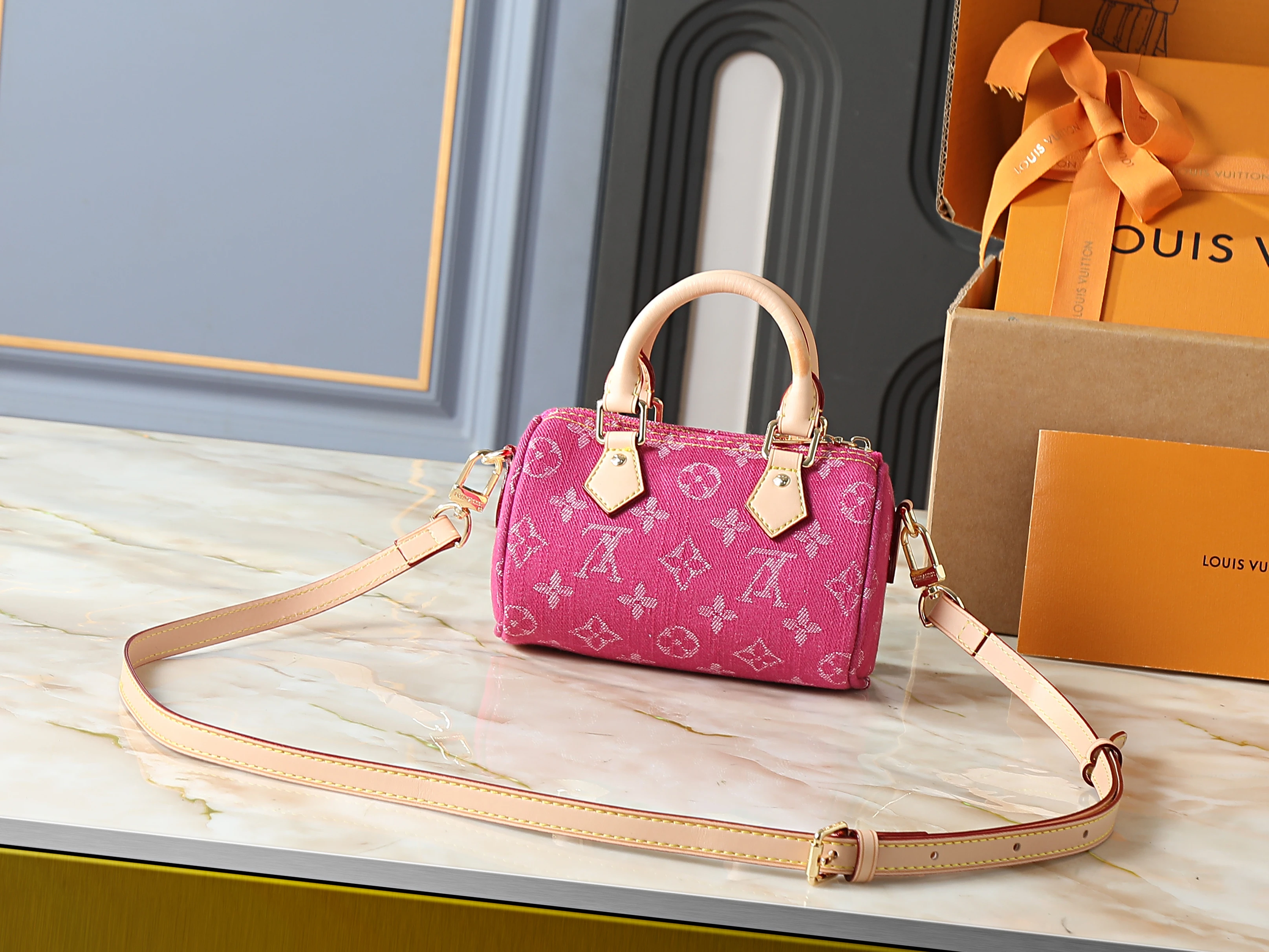 Nano Speedy Demin