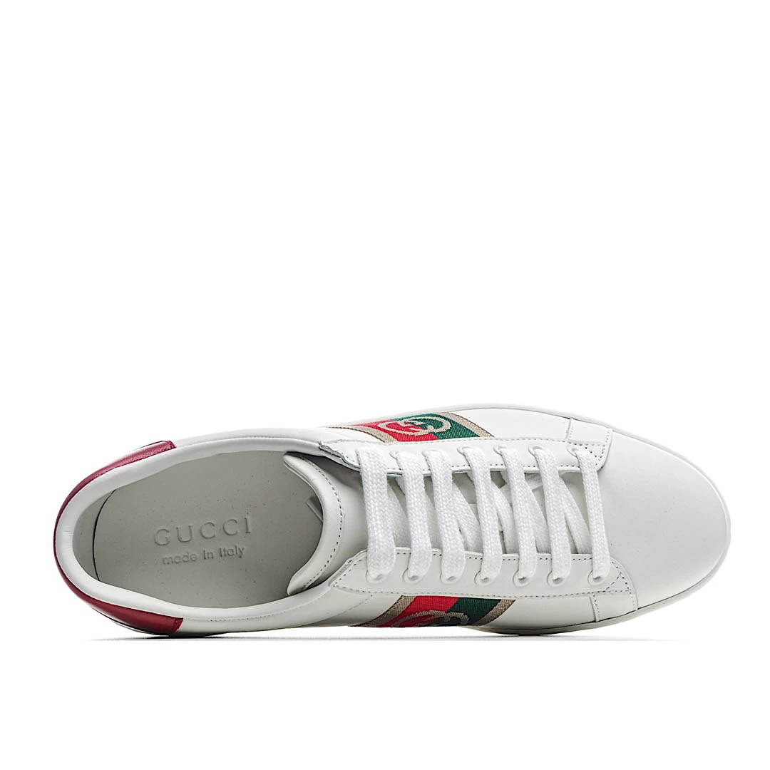 Gucci ACE series small white shoes casual shoes