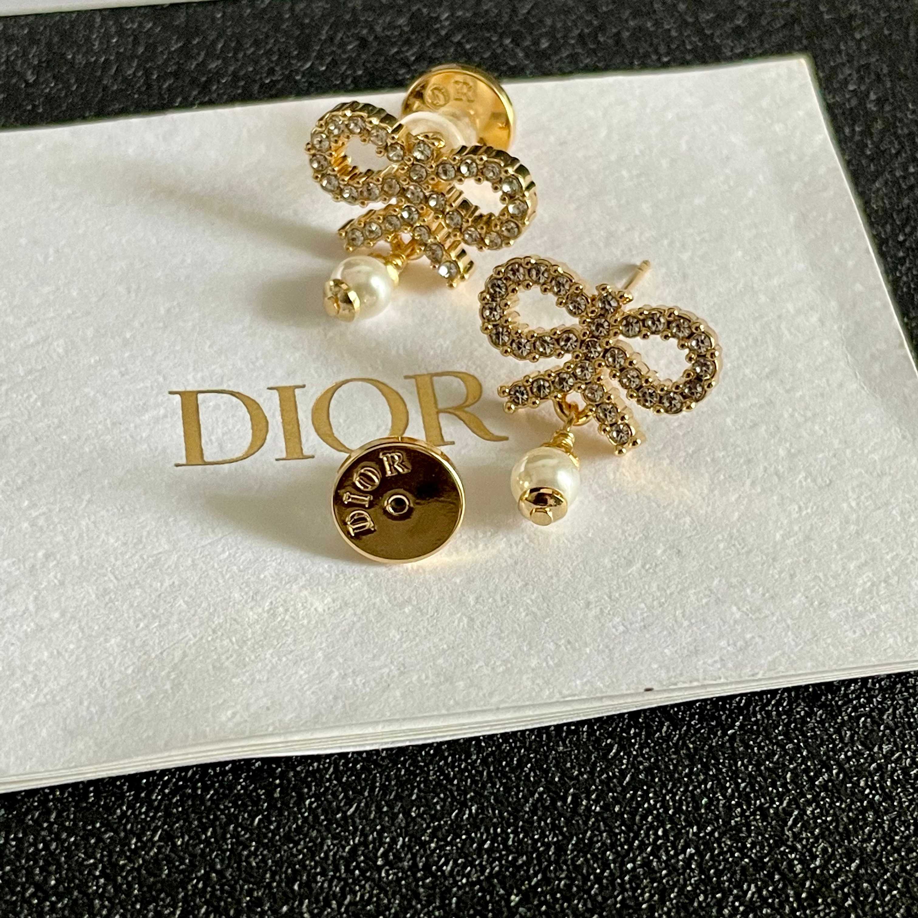 DIOR EARRING 65