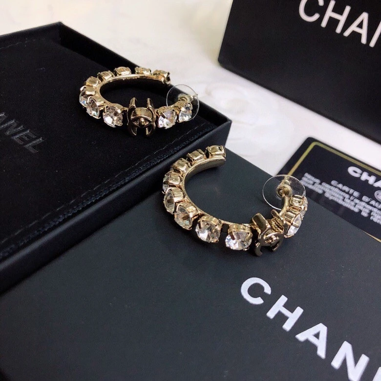 Chanel Earring