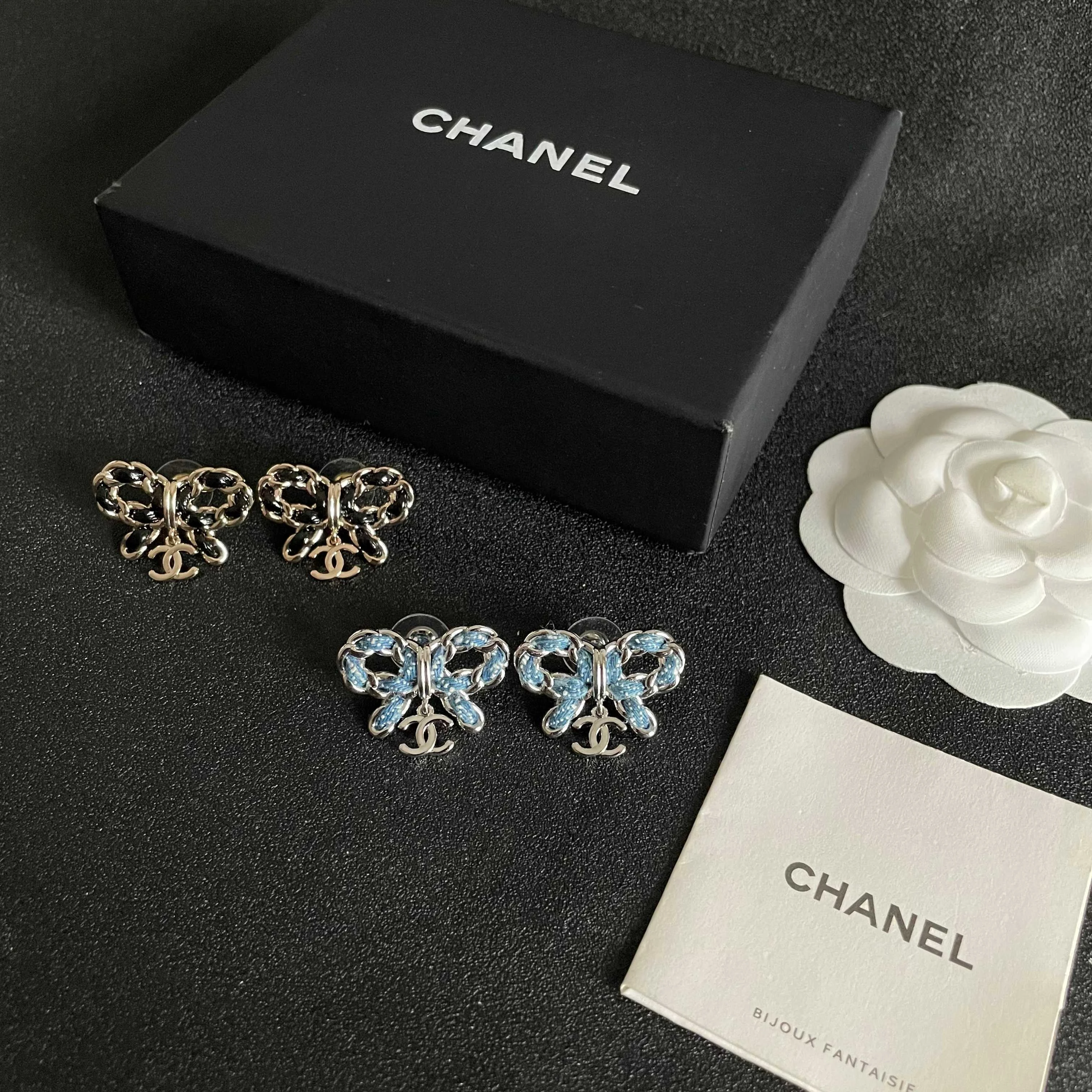 Chanel Earring