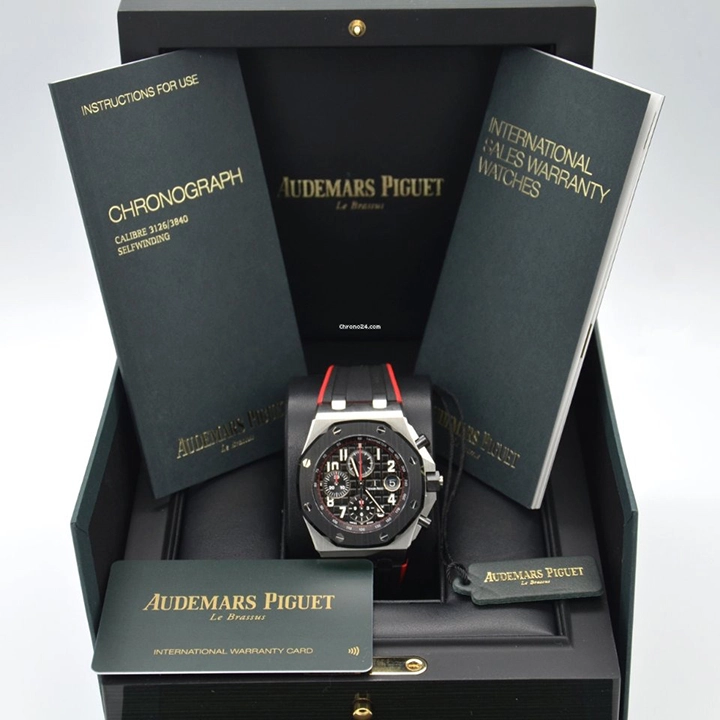 ROYAL OAK OFFSHORE SELFWINDING CHRONOGRAPH Ref. 26470SO.OO.A002CA.01(AAAAA version)