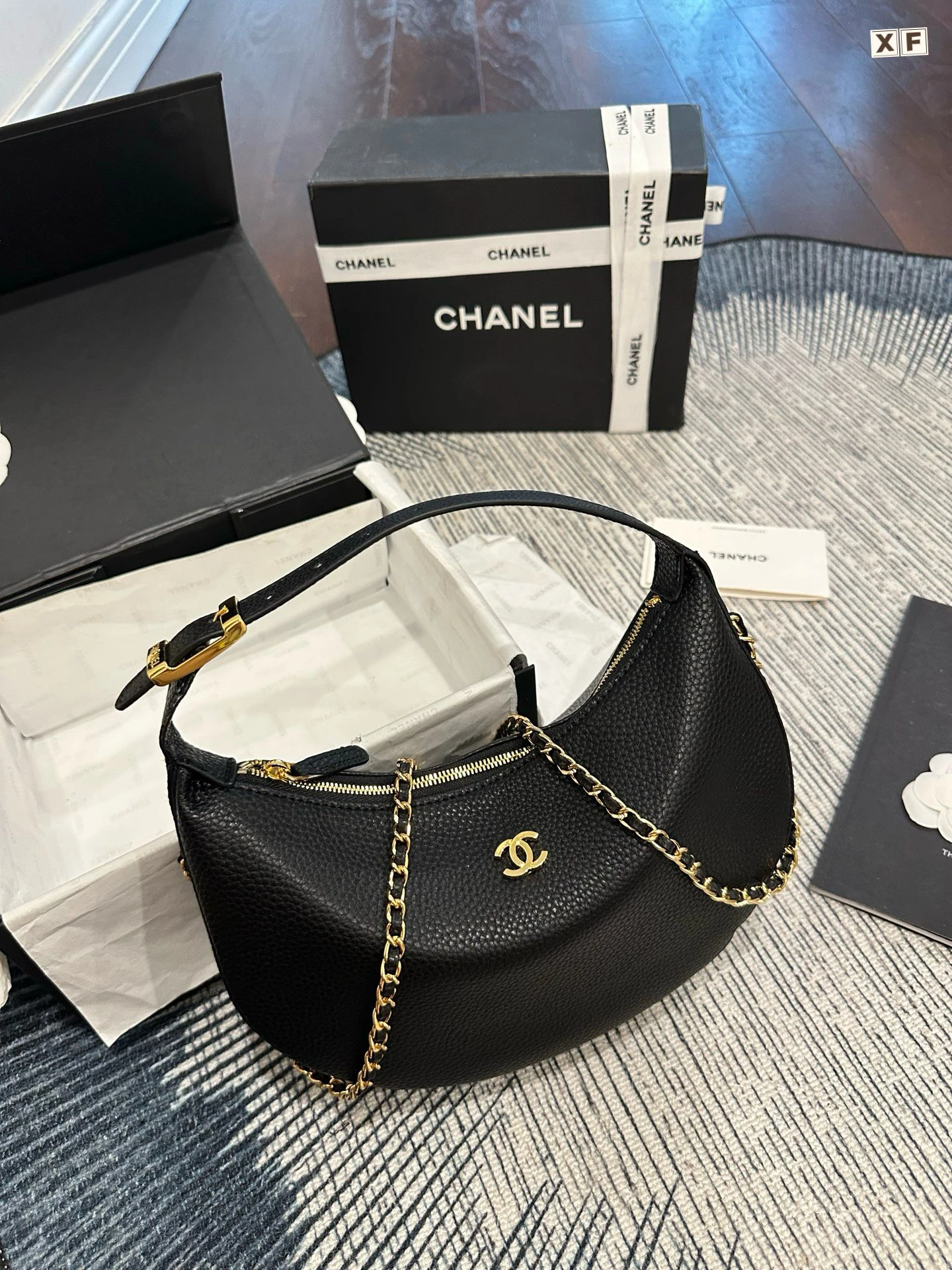 Chanel 26B Loop Bag