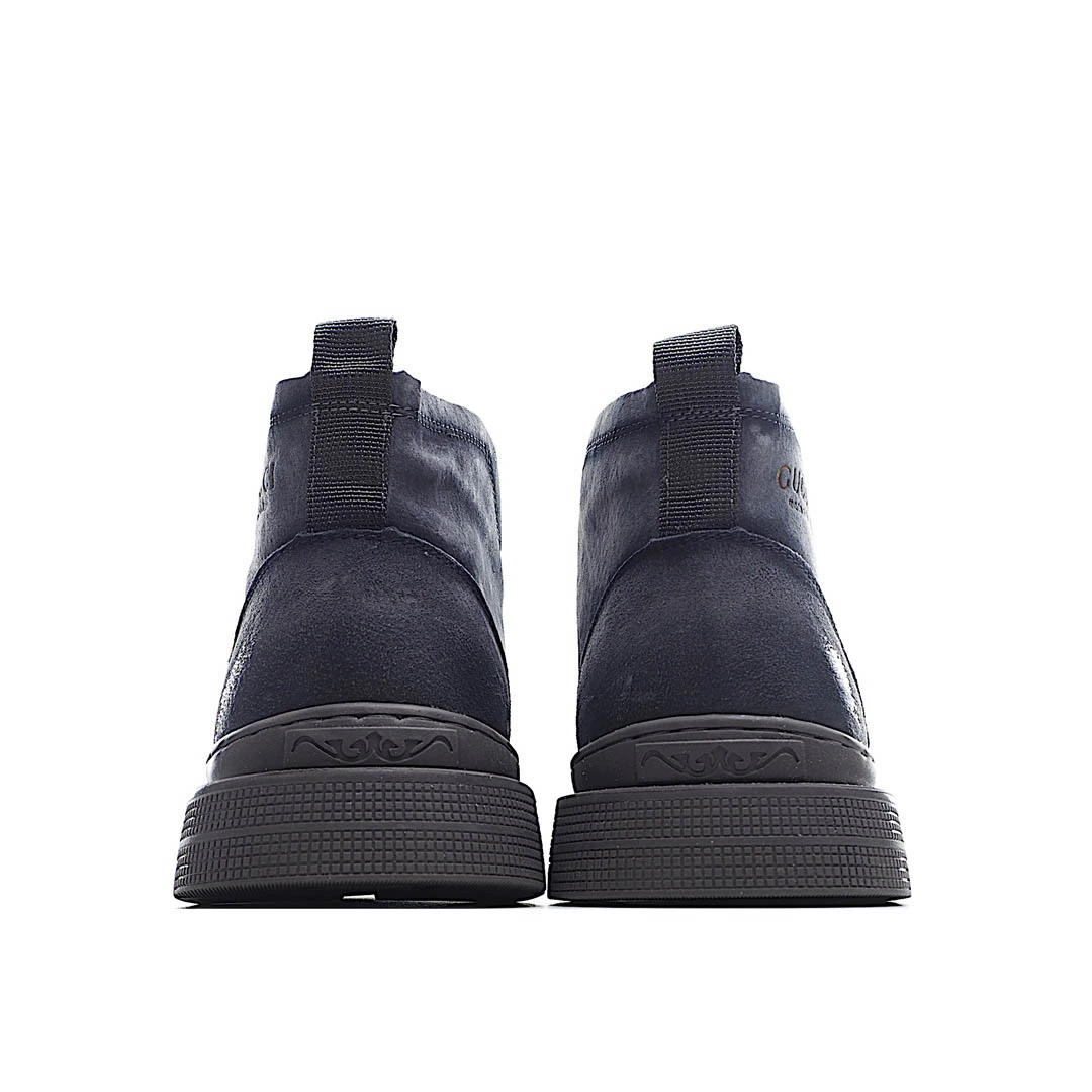 Gucci Hiking Boosts Hiking Boots Martin Boots