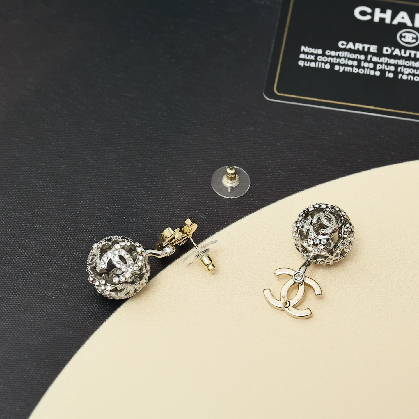 Chanel Earring