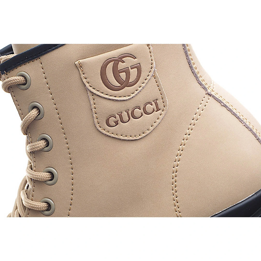Gucci Screener GG High-Top Sneaker High-Top Sneakers
