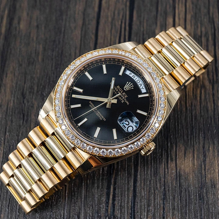 Rolex DAY-DATE 40 -m228348rbr-0039