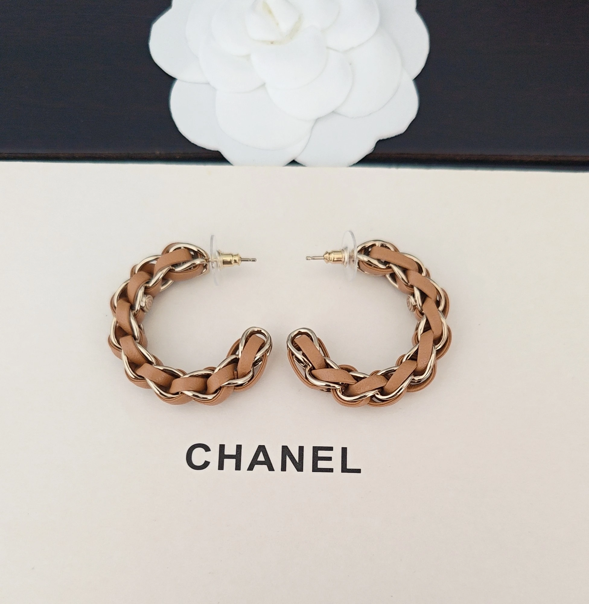 Chanel Earring