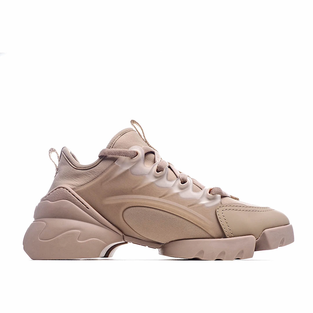 Dior D-Connect rubber sneakers