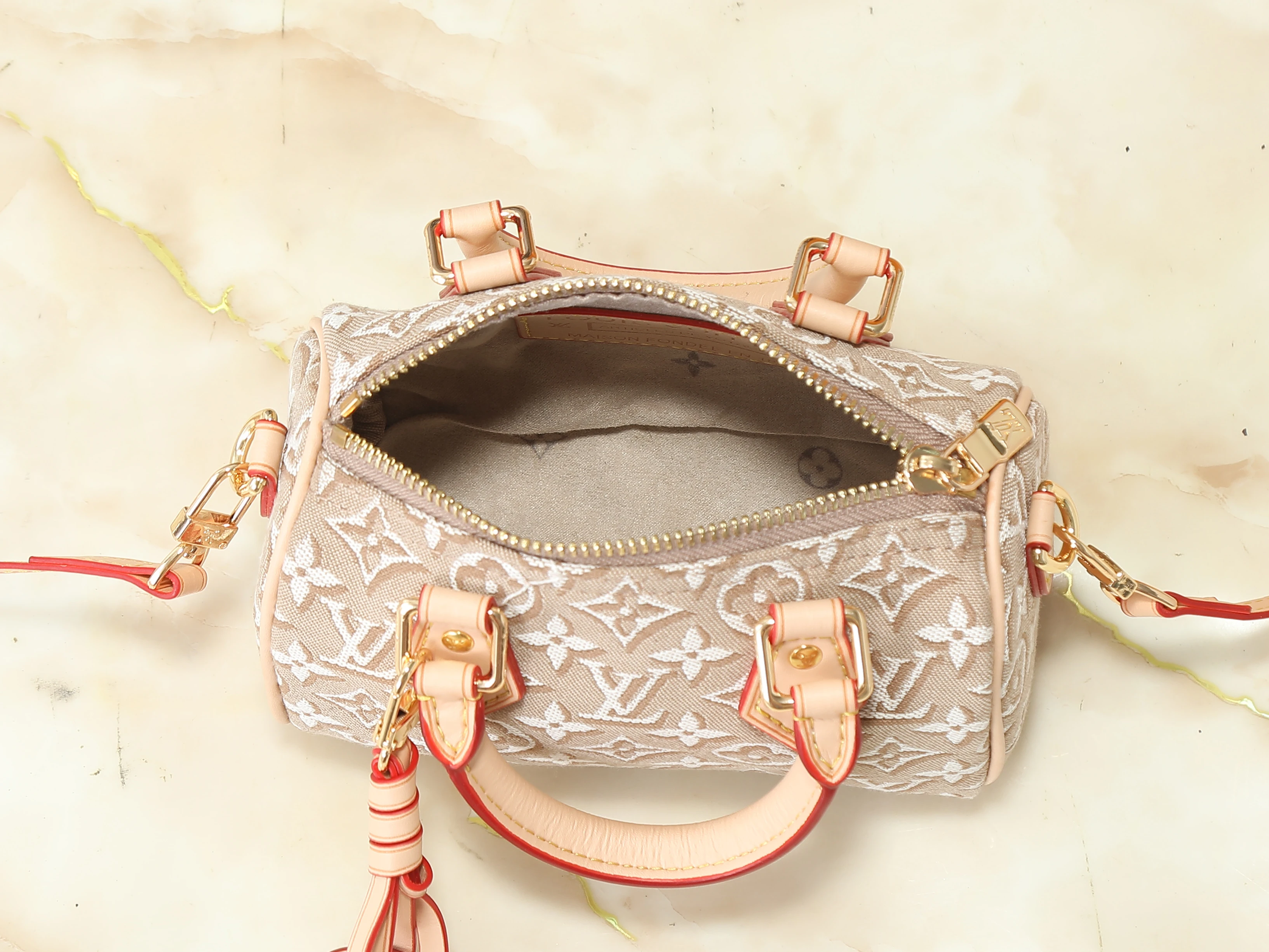 Louis Vuitton Nano Speedy