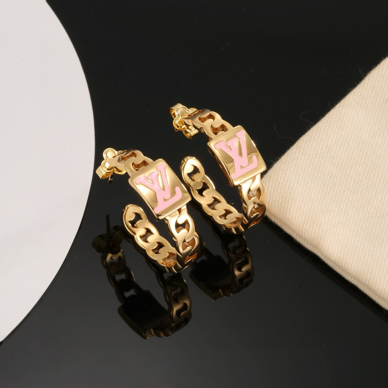 LV Earrings