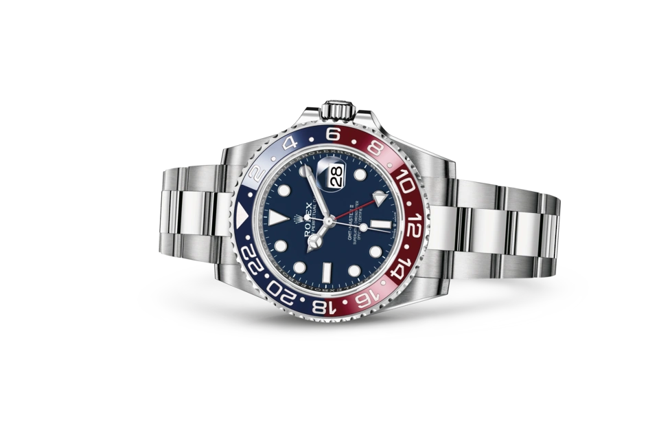 Rolex Perpetual GMT-Master II m126719blro-0003