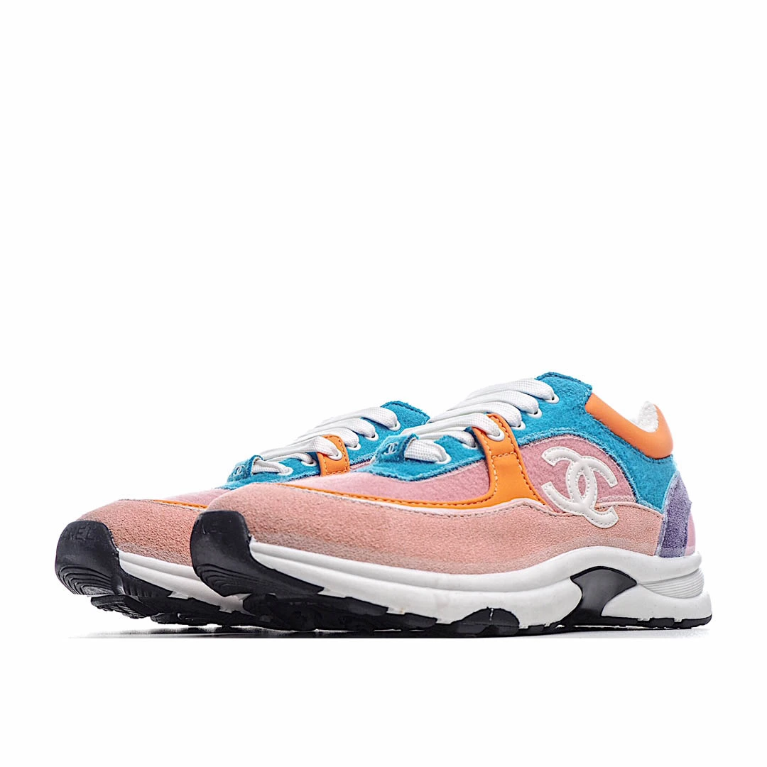 CHANEL Classic Sneakers Casual Shoes