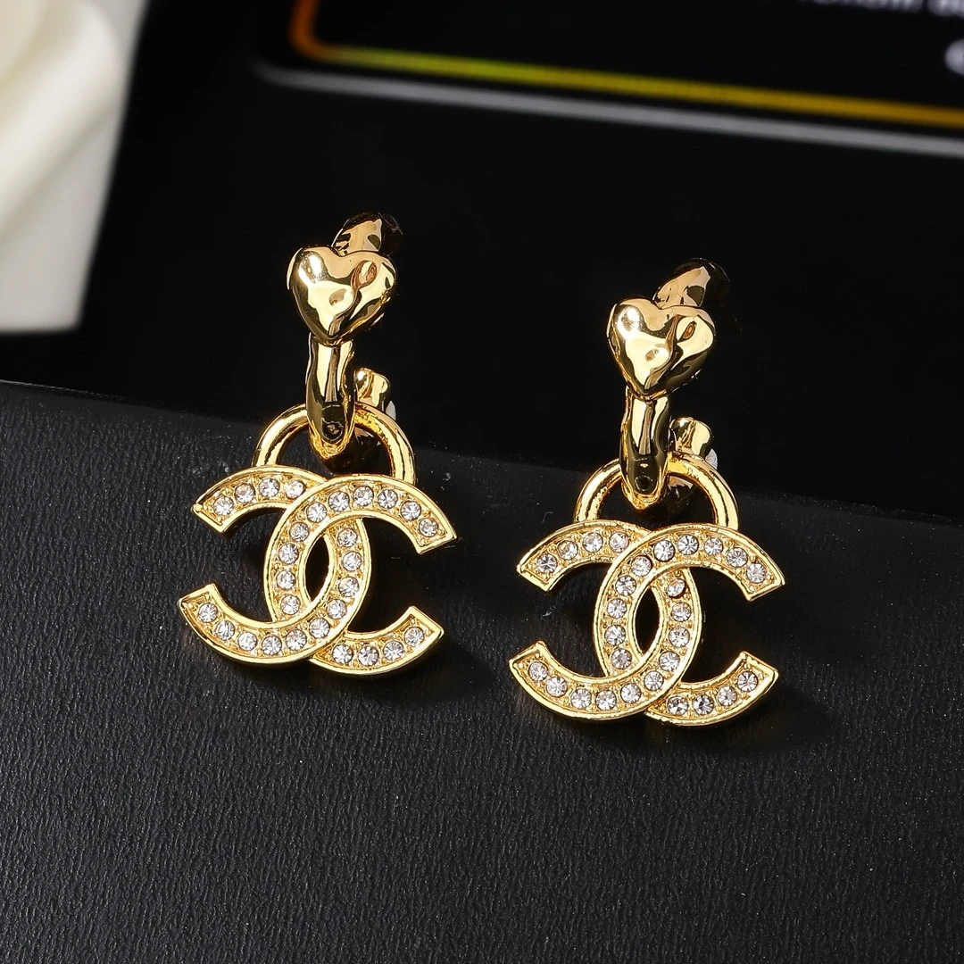 Chanel Earring