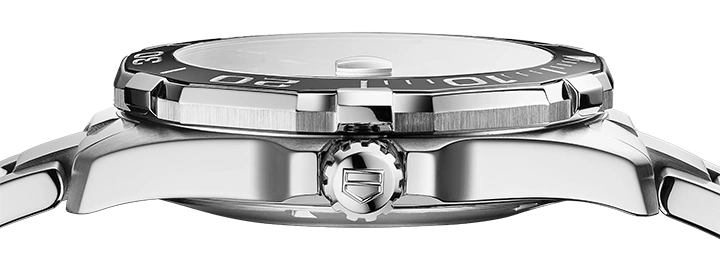 TAG HEUER AQUARACER Automatic Watch - Diameter 41 mm WAY211A.BA0928