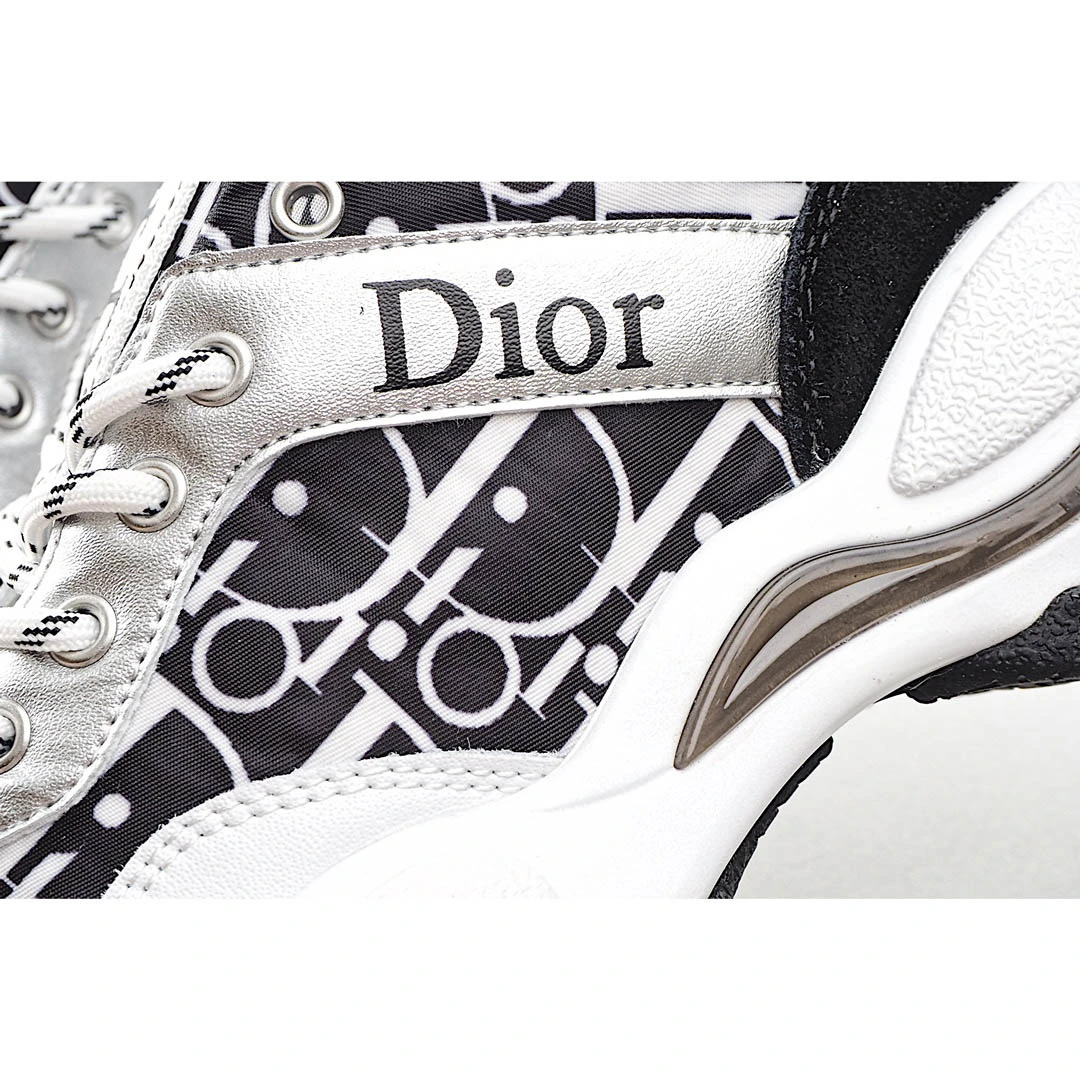 Dior D-Connect rubber sneakers