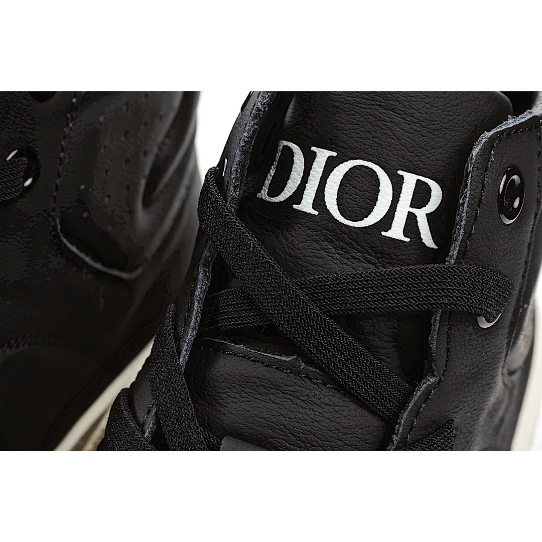 DIOR B33 High-Top Series Athleisure Sneakers
