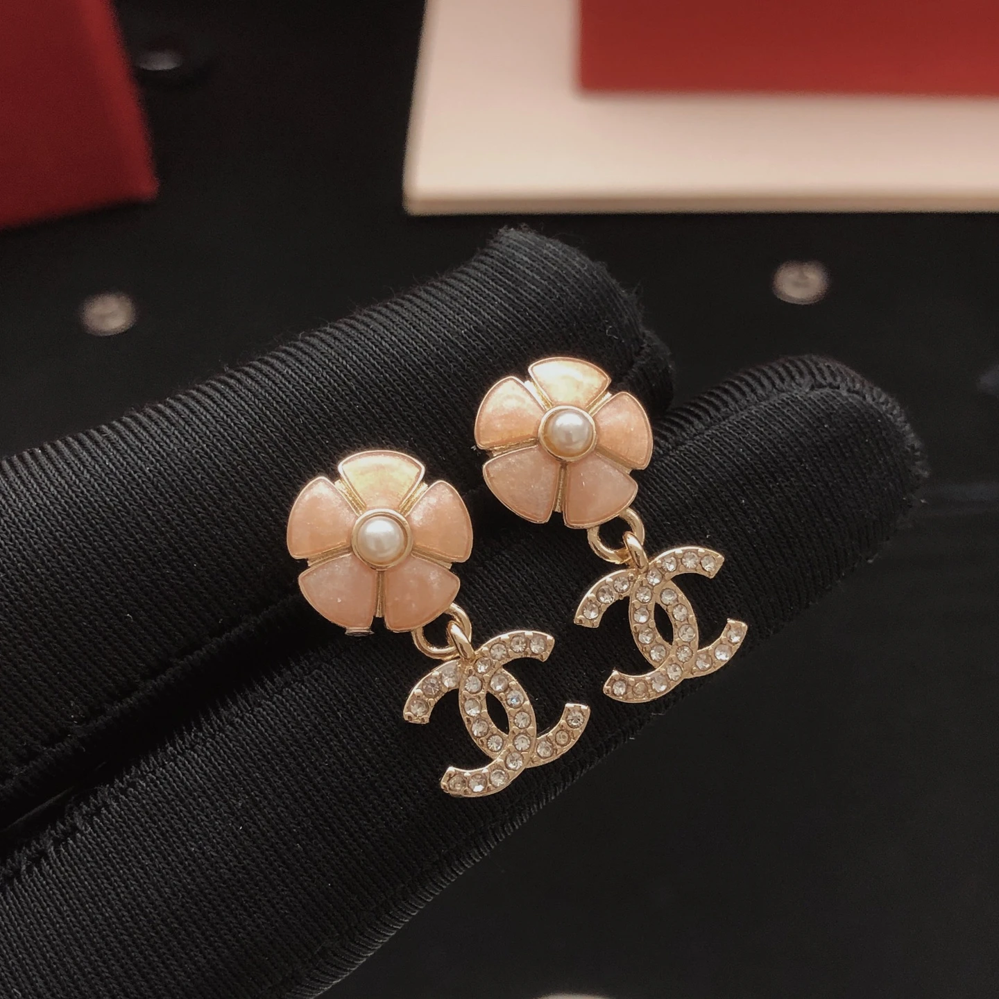 Chanel Earring