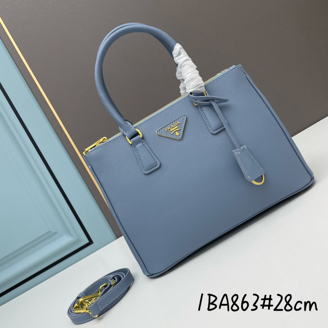 Prada Handle Bag