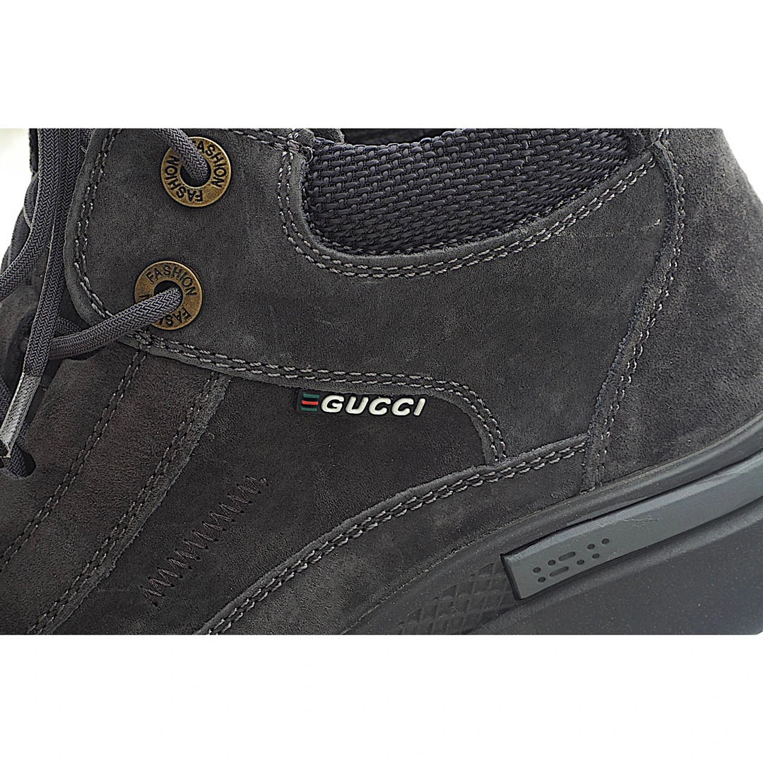 Gucci Hiking Boosts Hiking Boots Martin Boots