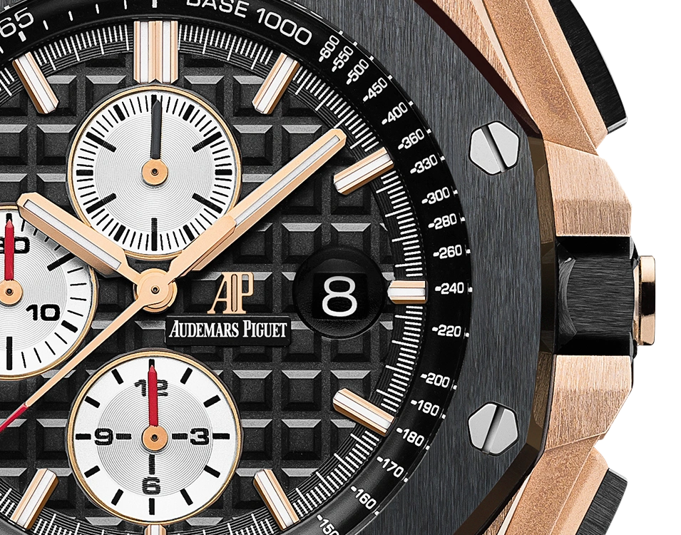 ROYAL OAK OFFSHORE CHRONOGRAPH Ref. 26401RO.OO.A002CA.01
