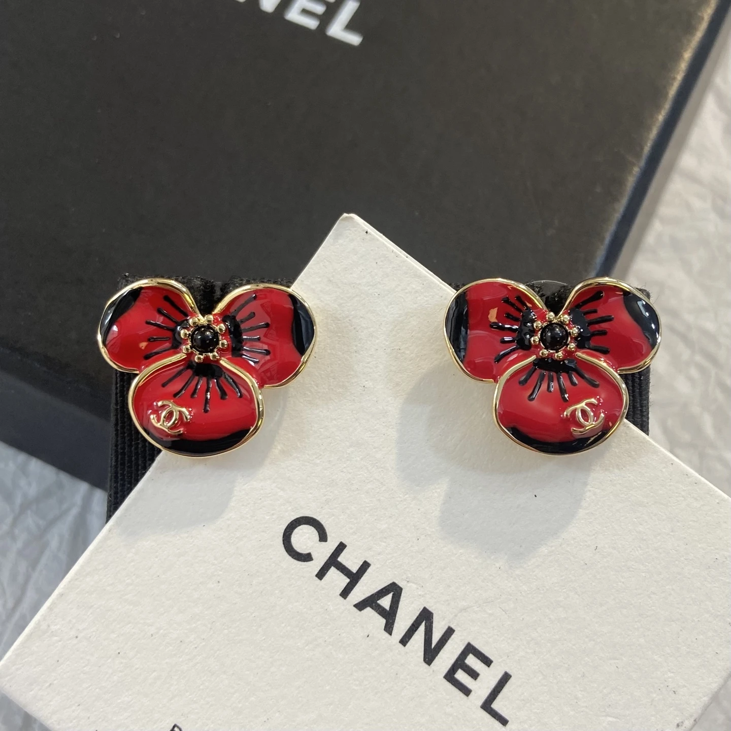 Chanel Earring
