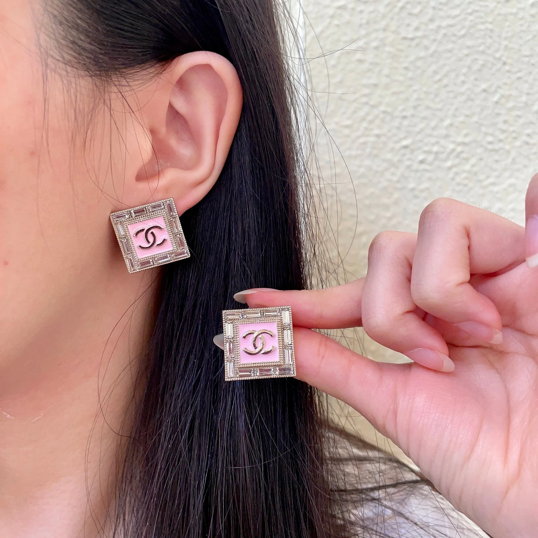 Chanel Earring