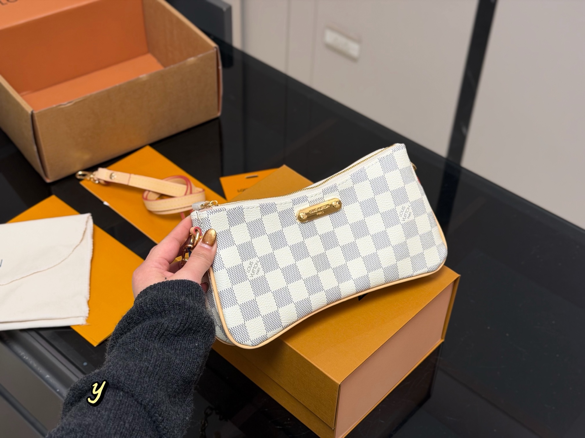 LV Hobo Bag