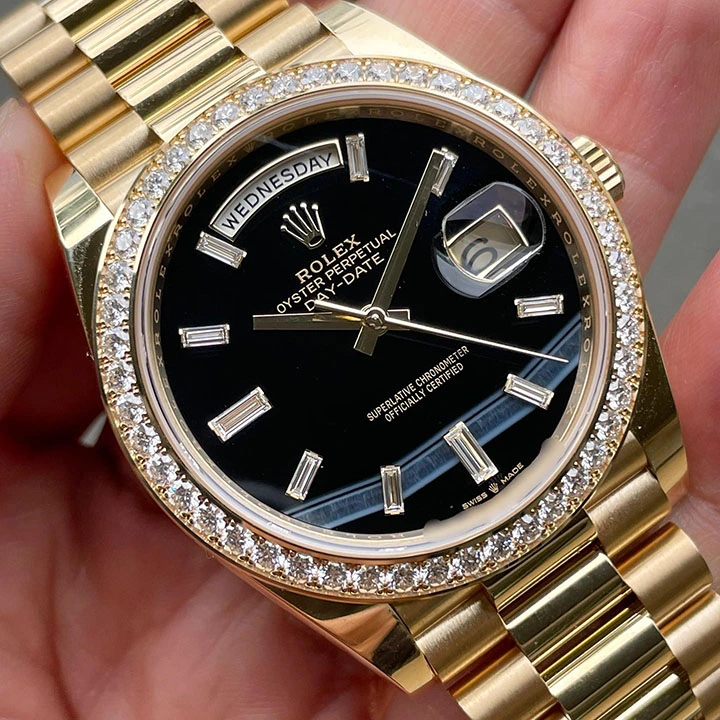 Rolex DAY-DATE 40 -m228348rbr-0039